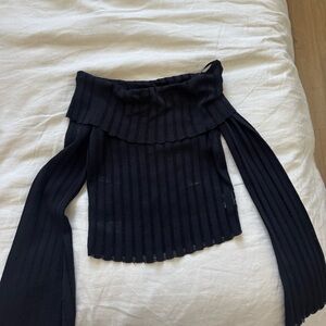 Off-Shoulder Princess Polly long sleeve